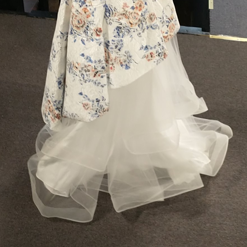 Envious by Karishma 2 piece long dress for Prom - Picture 6 of 12